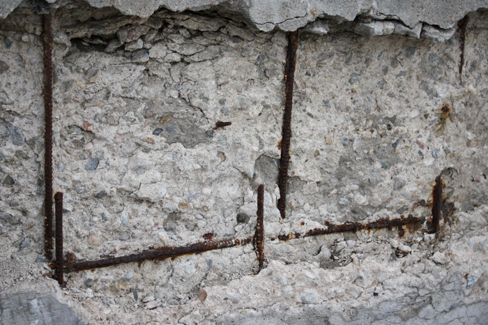 Corrosion in Concrete - how BFRP can help