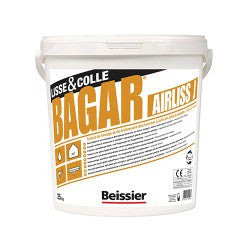 Bagar Airless J Skim and filling plaster
